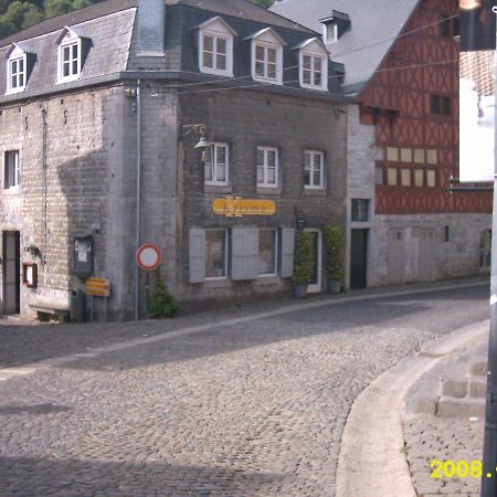 Apartament Le Studio De Christine Durbuy Zewnętrze zdjęcie