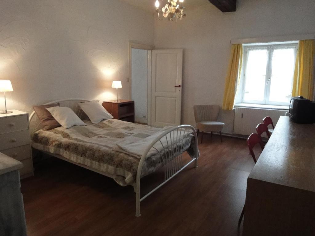 Apartament Le Studio De Christine Durbuy Pokój zdjęcie