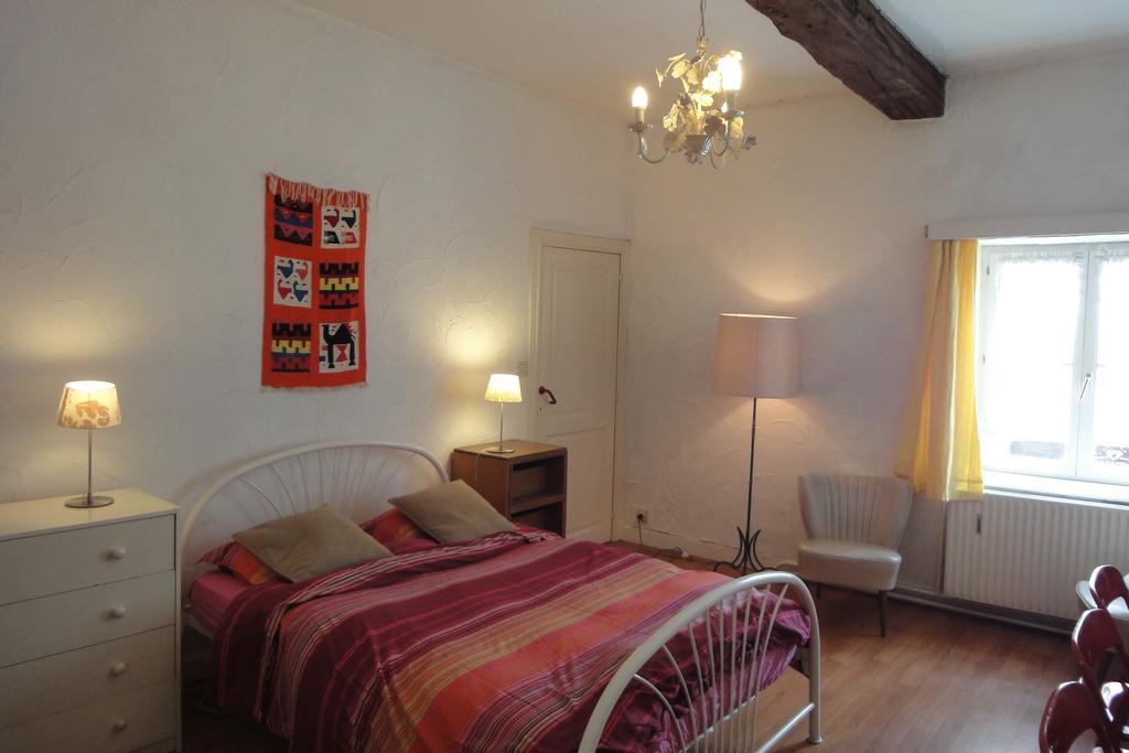 Apartament Le Studio De Christine Durbuy Zewnętrze zdjęcie
