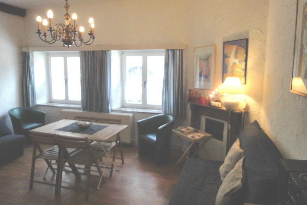 Apartament Le Studio De Christine Durbuy Zewnętrze zdjęcie